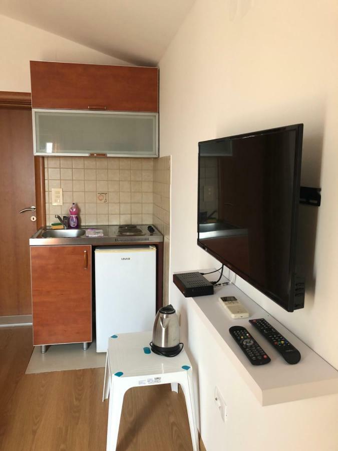 Apartments Manojlovic Budva Exteriér fotografie